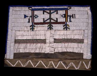 Young Woman's Ceremonial Apron (pepetu)