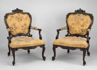 Pair of Armchairs