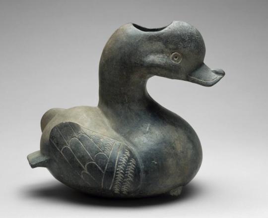 Duck Vessel