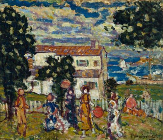 Maurice Prendergast 