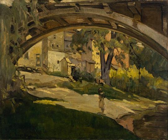 George Luks 