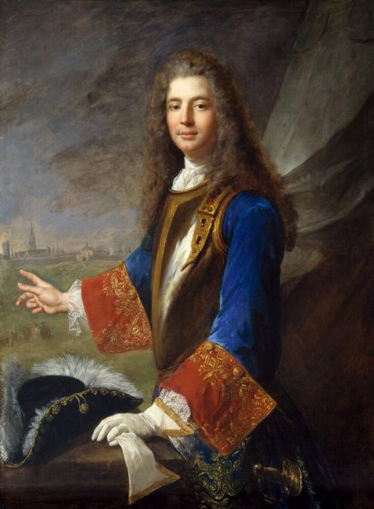 François de Troy