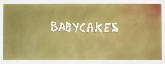 Ed Ruscha