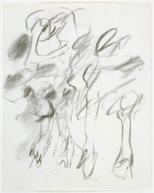 Untitled (Two Figures)