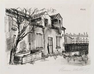 Montmartre—La ferme Debray