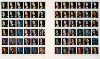 Mona Lisa: Problematics of Identity Theory I & II
