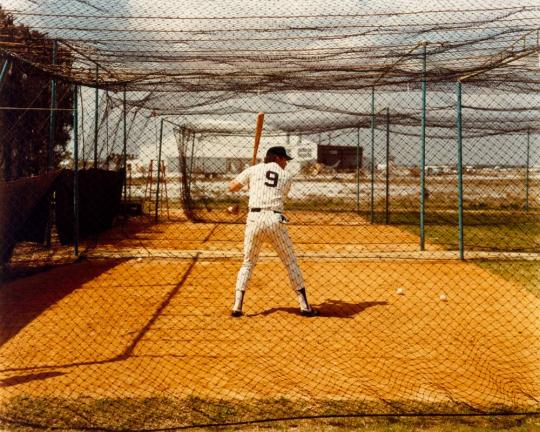 Graig Nettles, Fort Lauderdale Yankee Stadium, Fort Lauderdale, Florida