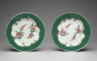 Pair of Plates