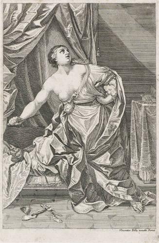 Death of Lucretia