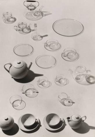 Ladislav Sutnar China and Tea Set