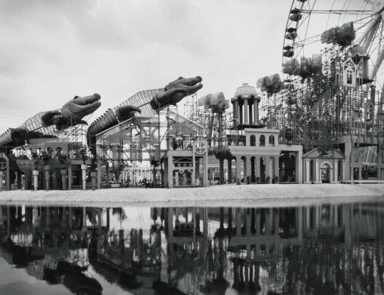 Wonderwall, Louisiana World Exposition, New Orleans, Louisiana