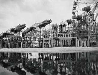 Wonderwall, Louisiana World Exposition, New Orleans, Louisiana