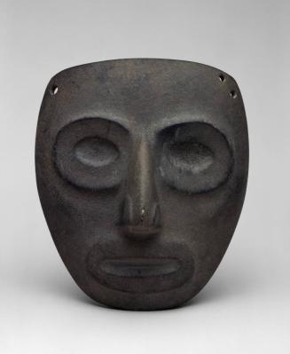 Mask with Goggle-Eyes