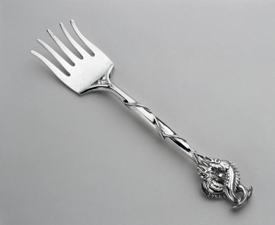 Fish Server Fork