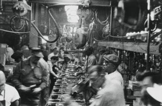 Assembly Line, Detroit