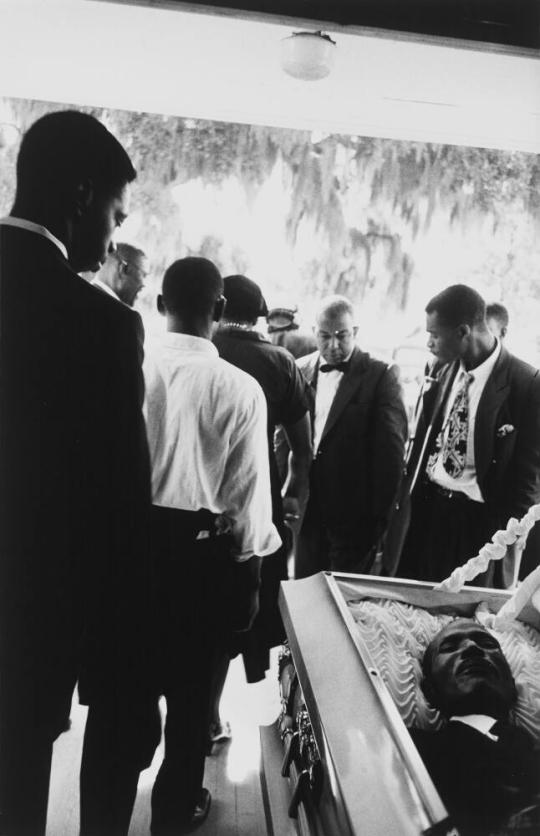 Funeral, St. Helena, South Carolina