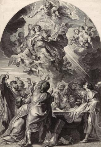 The Assumption of the Virgin