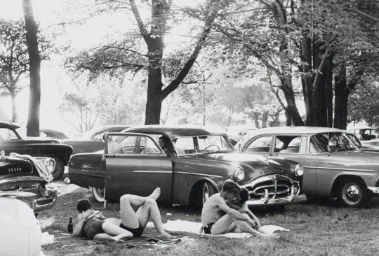 Public Park, Ann Arbor, Michigan