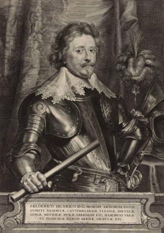 Frederico Henrico (Frederick Henry, Prince of Orange)