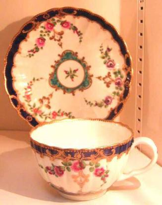 Teacup and Saucer