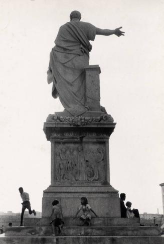 Denkmal in Livorno
