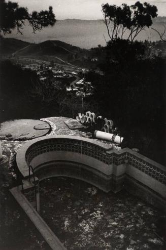 Abandoned Swimming Pool - Hollywood