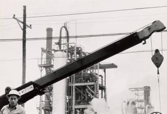 Standard Oil Refinery, Baton Rouge