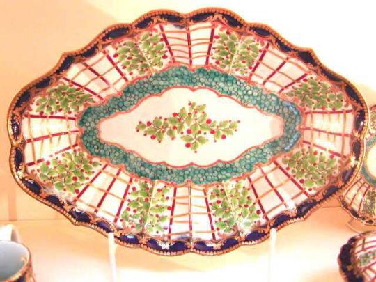 Pair of Dessert Plates