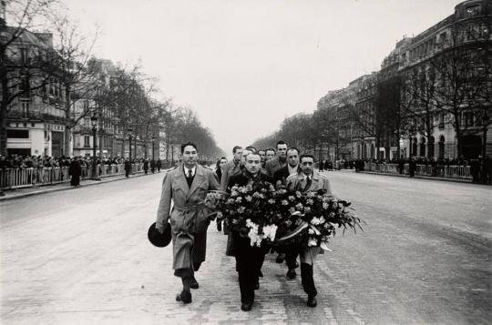 Champs Elysees, Paris