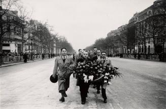 Champs Elysees, Paris