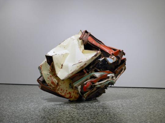 John Chamberlain 