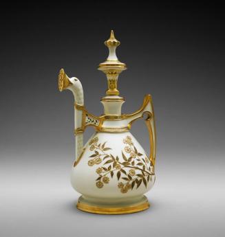 Persian Ewer and Stopper