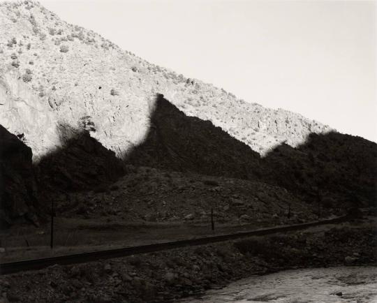 Arkansas River Canyon, Fremont County, Colorado