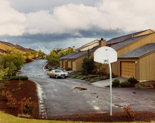 Lake Oswego, Oregon, June 1979