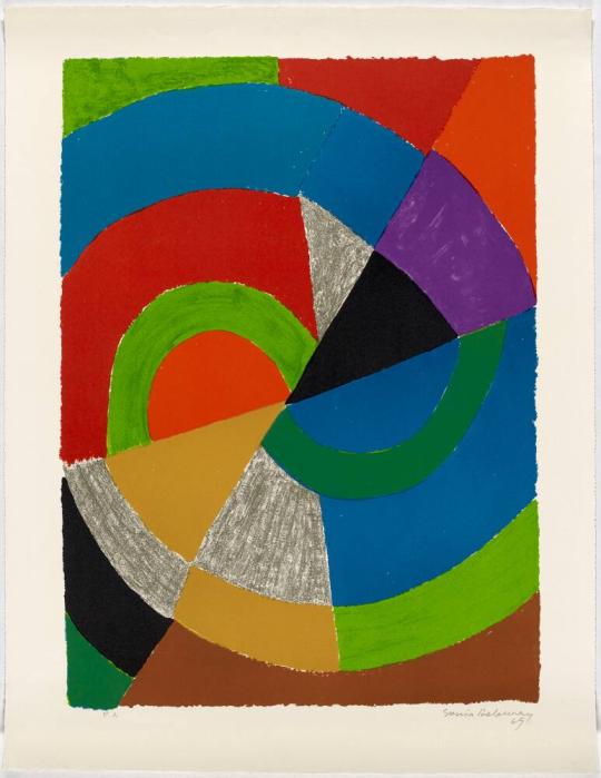 Sonia Delaunay 