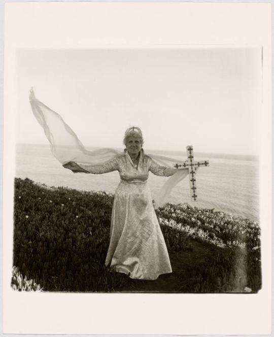 Bishop by the sea, Santa Barbara, Cal. 1964