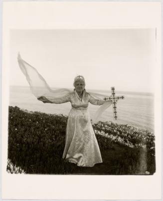Bishop by the sea, Santa Barbara, Cal. 1964
