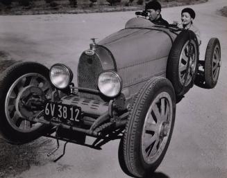 Ivanos and Bugatti