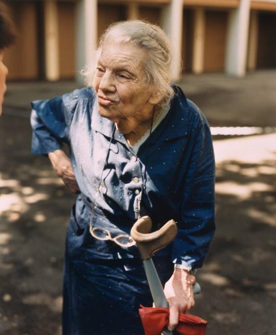 Gertrud Luckner, Freiburg