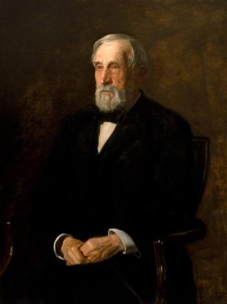 Portrait of John B. Gest