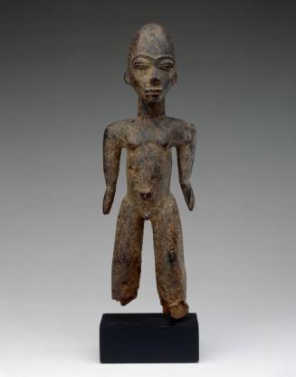 Standing Male Figure, Bateba