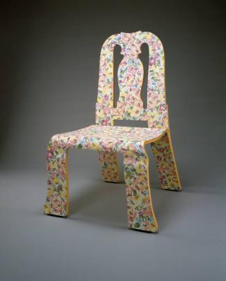 "Queen Anne" Side Chair