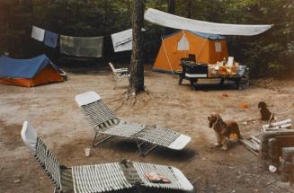 New Hampshire Campground