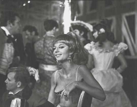 Paris (Bal masqué, vintage)