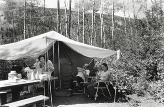 Campground—Aspen