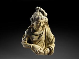 Figure of a Buddhist Patron