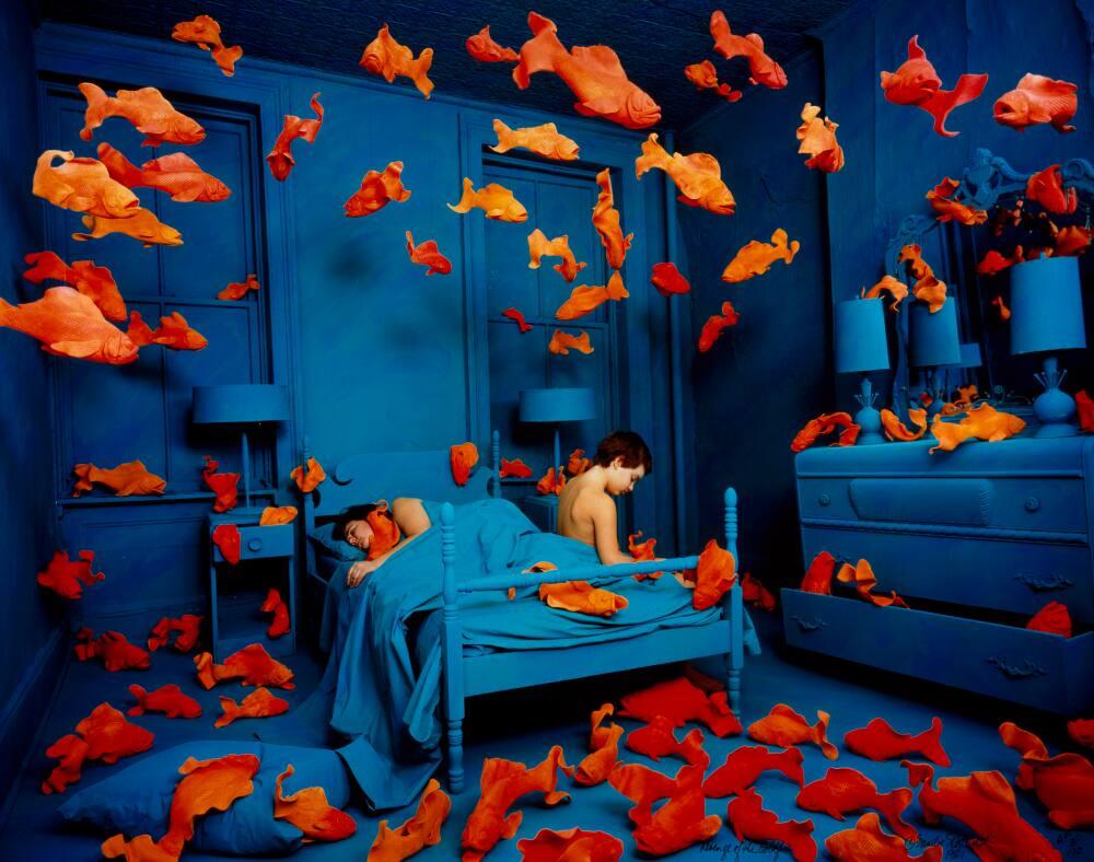 Revenge of the Goldfish | All Works | The MFAH Collections