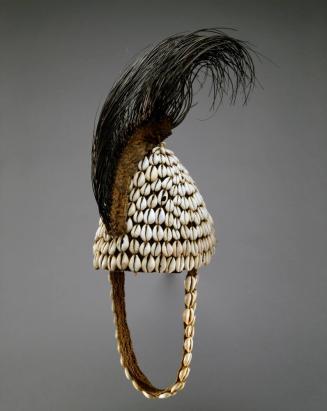 Hat with Elephant Tail
