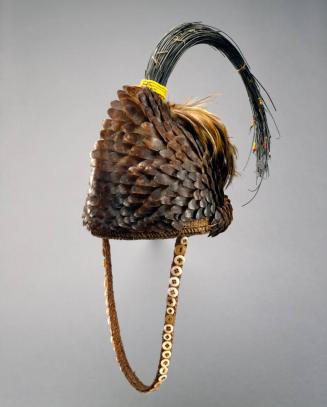 Hat with Pangolin Skin