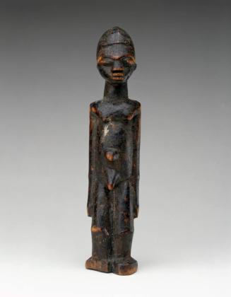 Standing Male Figure (bateba)